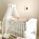 Lenjerie Patut Bebe Copii 6 piese Baby King ivory (14)
